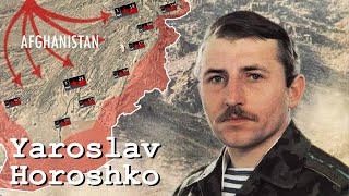 Father of Ukraine's SOF Who Fought in Afghanistan