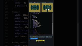 CSS Battle #71 - Elephant | Solution #cssbattle #codingshorts #coding #css #challenge