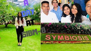 A DAY AT SIBM-B | Jyotsna Marisetty