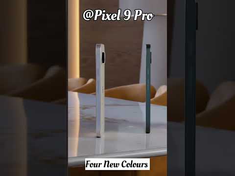 Pixel 9 Pro and Pixel 9 Pro XL #googlepixel #pixel9pro #pixel9  #shorts  #smartphone #tech