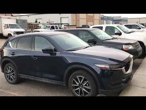 Mazda CX-5 Remote Car Starter with all features