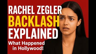 Rachel Zegler Backlash Explained — What Really Happened in Hollywood!