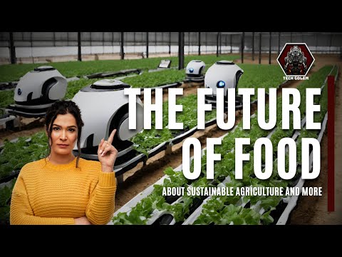 Food Fight: Can Tech Save (or Eat) the Farm? | Tech Golem
