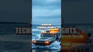 Beyond Limits: The Amphibious Car Transformation