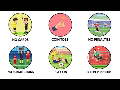 Every Crazy Forgotten Football Rule Explained