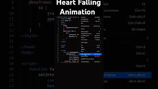 Oh darling, heart melts like delicate rose petals 🌹❤️ #coding #love #viralshort #makemyheartsmile