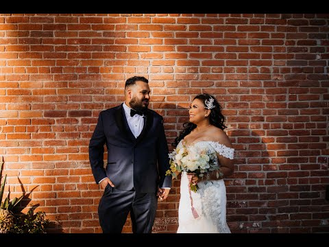 The Vintage Rose in Orange, CA | Ruby + Kingsley Wedding