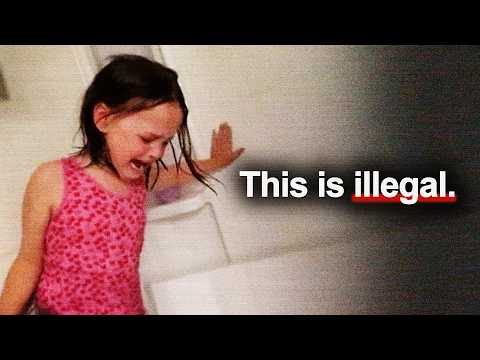 Horrors on YouTube Kids
