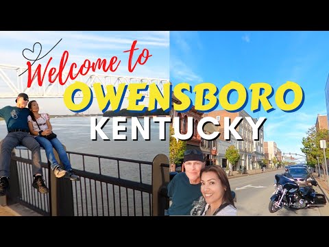 Welcome to Owensboro Kentucky - Visit the USA
