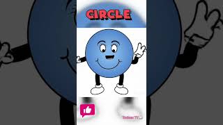 "Let’s Learn Shapes  #ShapesForKids  #LearnWithFun  #PreschoolLearning  #EducationalVideo