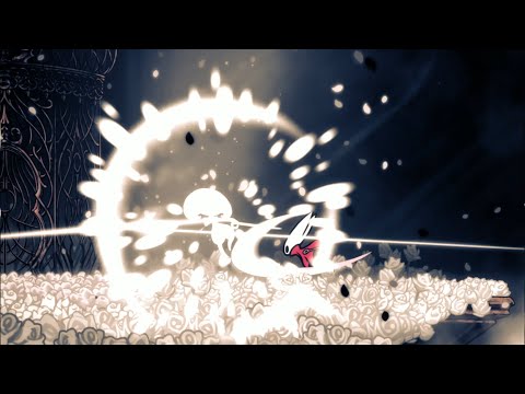 Beating Lace a second time (Silksong)