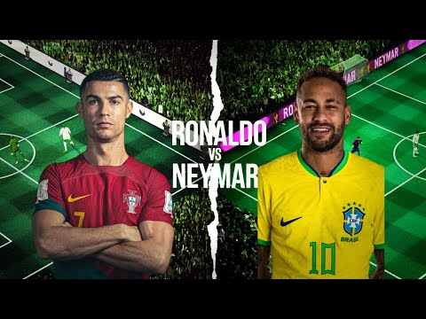 cristiano ronaldo vs neymar ll Ronaldo vs neymar ll neymar skills ll Ronaldo skills