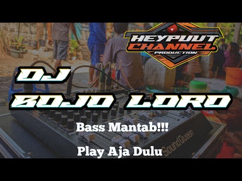 Dj Bojo Loro jinggle DN audio & Rt 06 klataan (Heypuut Channel Production)