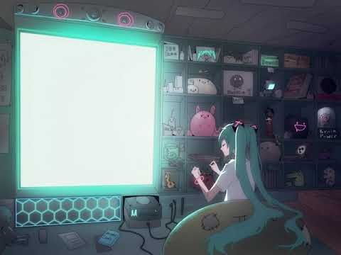 [Cytus II]「Miku」：Miku Menu