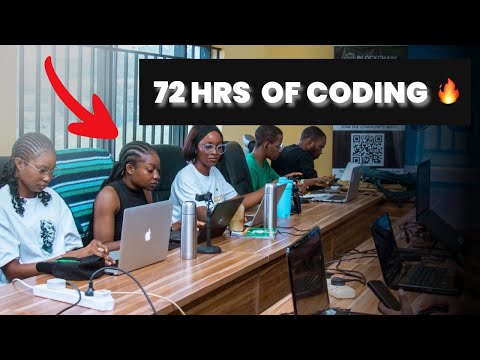 I tried to win a hackathon as a 21yr old female living in Nigeria