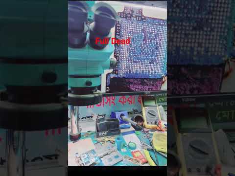 Samsung A03s Full dead✅✅CPU Reball💯💯#smartphone #phonerepair #shorts #bhaibhaitelecom
