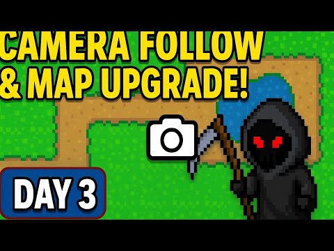 Day 3 - The Camera Was a Mess... (But I Fixed It)
