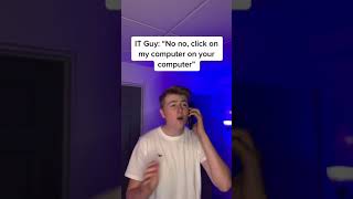 "Double Click On My Computer'" #Shorts