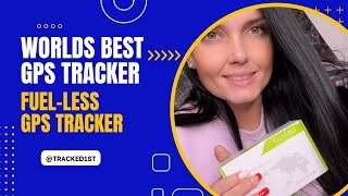 The Worlds Best GPS Tracker for cars (2023)