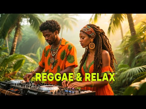 Best Roots & Chill Island Vibes | Smooth Hawaiian Grooves for Relax & Sunshine 🌞