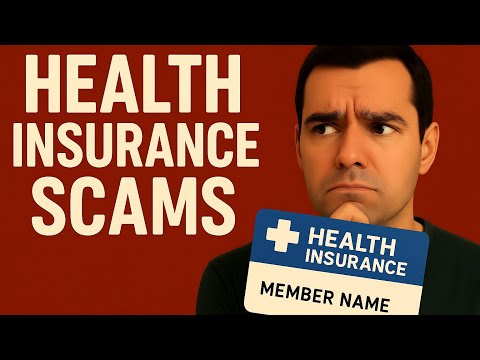 Health Insurance Fine Print Scams