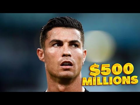 The 10 Richest Soccer Players in the World