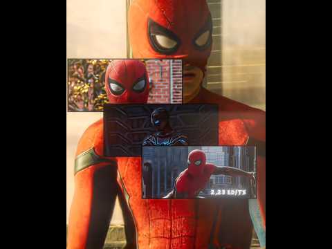 "What's Up Mr Stark" - (Tom Holland) Spiderman Edit | Vidrado Em Voce Slowed | #spiderman #edit