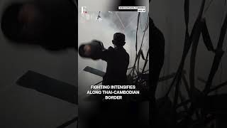 Thailand Launches New Airstrikes On Cambodia As Border Conflict Enters Second Week | N18G