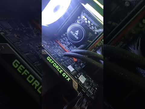 one of our budget gaming PC