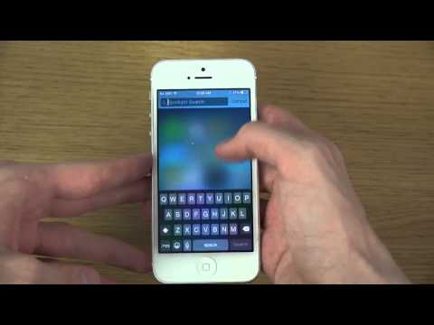 iPhone 5 iOS 8, iphone 5s, Beta 4, best smartphones 2014