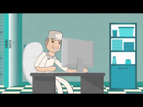 Resource Efficiency Scotland - Scott the Baker Explainer Video