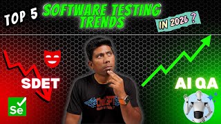 Software Testing Trends of 2026 - How the QA Landscape Has Changed