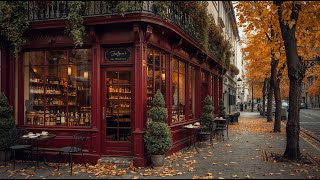 Evening Jazz at the Café ☕ Relaxing Bossa Nova & Smooth Jazz Vibes