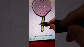 Procreate Tutorial for Beginners | Transform Tool Help | iPad Art Tips | #procreate #ipadart #art