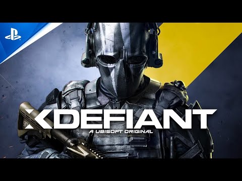 XDefiant Trailers - The HYPE is REAL!