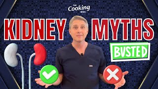 5 Kidney Health Myths Debunked! Don't Fall for These 5 Mistakes