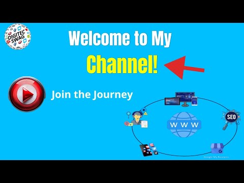 Welcome to My YouTube Channel! Unlocking Your Business Potential Online