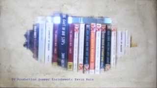 LHS Ready: TV Production Adobe Voice Projects