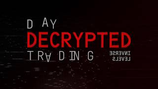 Day Trading Decoded - Inverse Levels (DTD 13)