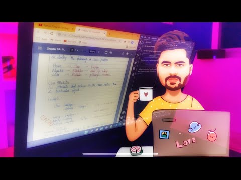 How i completed python in one day for exam😊 ||BackBenchers||