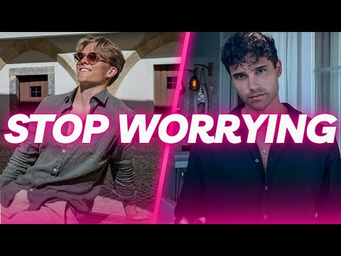 Stop WORRYING About What You’re Doing Wrong