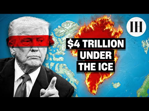 The Real Reason Trump Will Invade Greenland