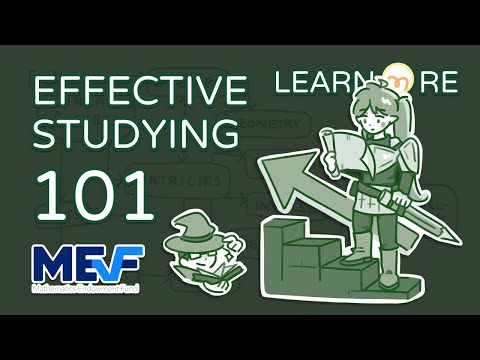 Learn More: Effective Studying 101
