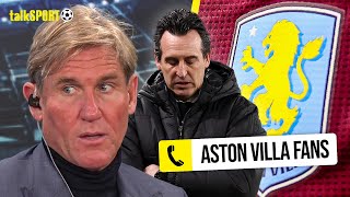 "DESIGNED TO MAKE US FAIL!" Aston Villa Fans REACT to Unai Emery's FRUSTRATION at Spending Limits!