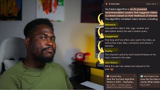 YouTube Algorithm: The key to mastery is you