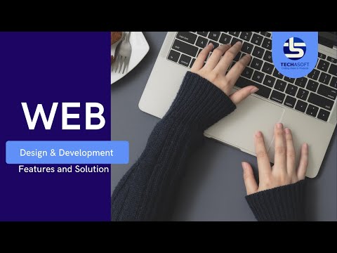 Website Design and Development Process & Services