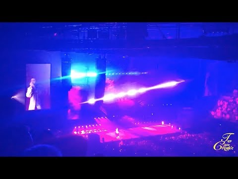 The Weeknd HIGHLIGHTS LIVE Auckland. Starboy, Reminder, Sidewalks, Party Monster, The Hills, Earned