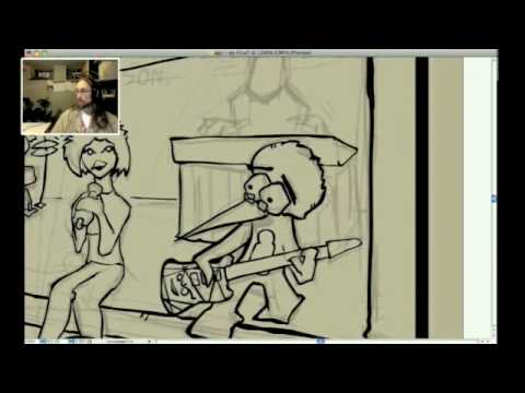 Art Geek Zoo - IDSAT - Ep 1 - With a Side of Jam