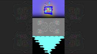 ABC Kid TV Intro Logo in Special Effects Collection #logoeffects #effects #introeffects