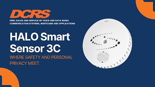 HALO Smart Sensor 3C - DCRS
